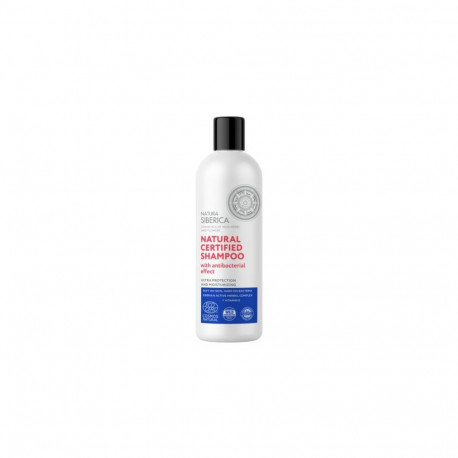 NATURA SIBERICA NATURAL ANTI-BACTERIAL CERTIFIED 400ML