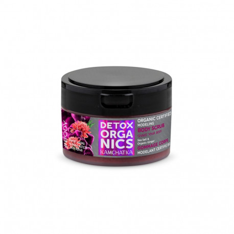 NATURA SIBERICA DETOX ORGANICS KAMCHATKA 200ML