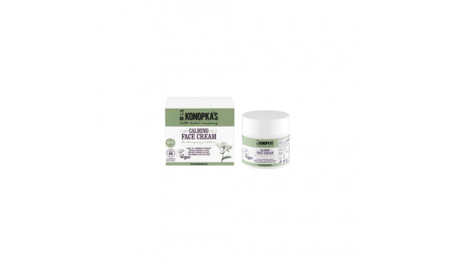 DR.KONOPKAS CALMANTE CREMA FACIAL 50ML