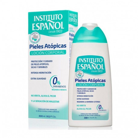 Instituto Español ihupiim atoopilisele nahale 100ml