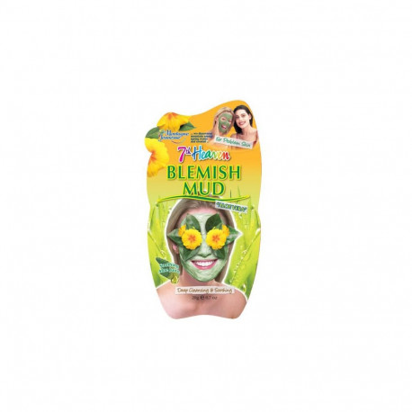 MONTAGNE JEUNESSE MASCARILLA FACIAL BARRO ANTI IMPERFECCIONES