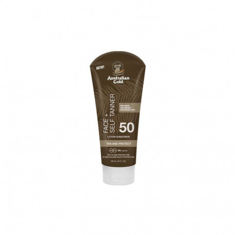 Australian Gold näokreem SPF50 88ml