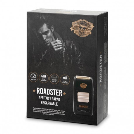 CAPTAIN COOK AFEITADORA 3W 1UN