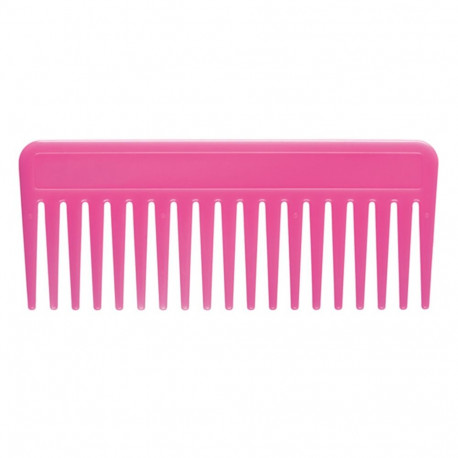 Eurostil kohevuskamm suur 1tk, värviline