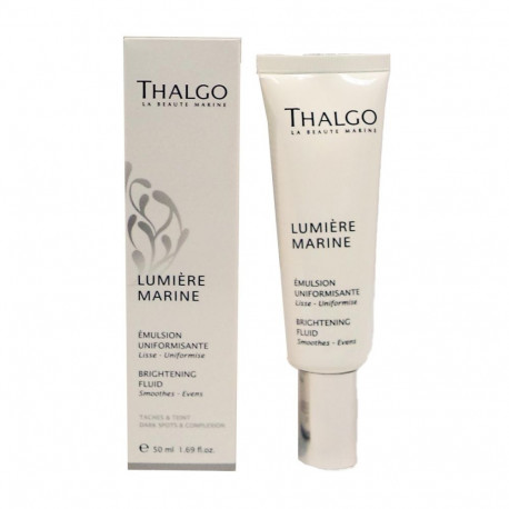 Thalgo emulsioon Lumiere Marine ühtlustav 50ml
