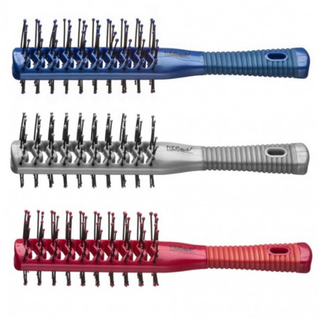 Eurostil skeletthari kahepoolne tunnel kahevärviline kummist 1UN, värviline