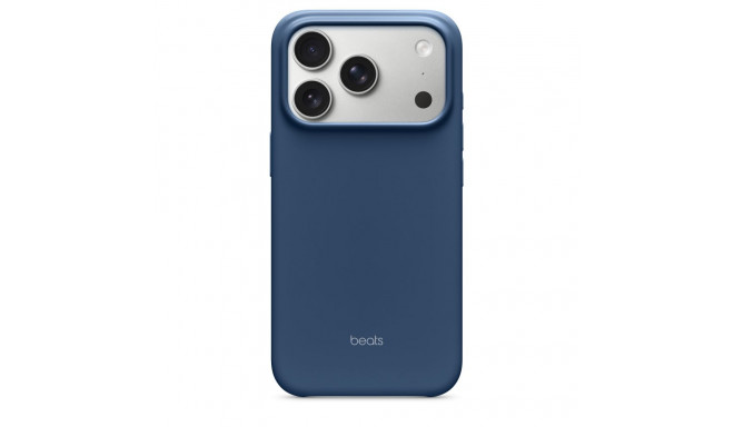 Beats iPhone 17 Pro Case with MagSafe and Camera Control — Bedrock Blue
