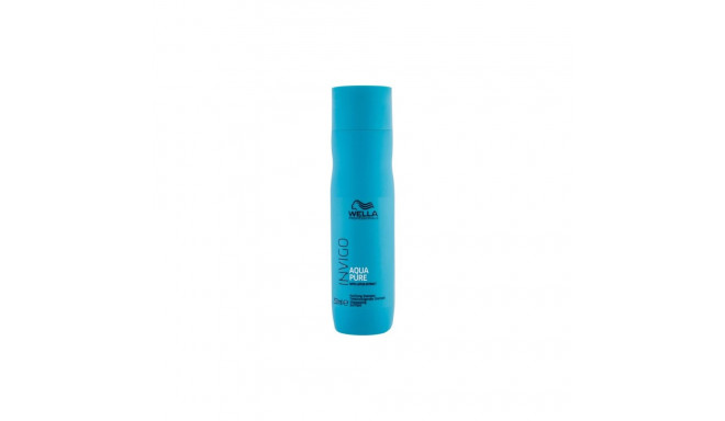 Wella Invigo - Balance Aqua Pure Purifying Shampoo (250ml)