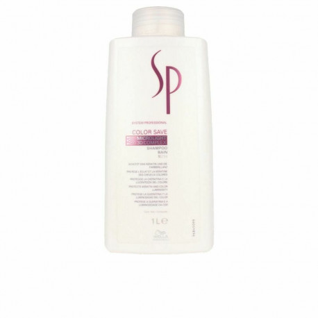 Wella SP - Color Save Shampoo (1000ml)