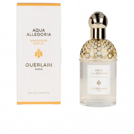 Guerlain Aqua Allegoria Mandarine Basilic Edt Spray (75ml)