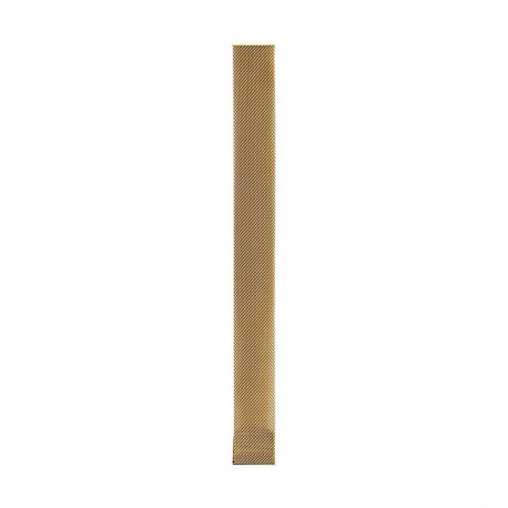 Devia strap Elegant Milanese for Apple Watch 42mm/ 41mm/ 40mm/ 38mm gold