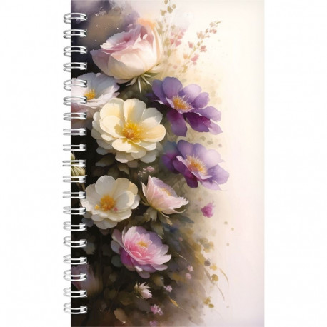 Raamatkalender Nature B6 Nädal spiraalköide ( pilt 3) 40707