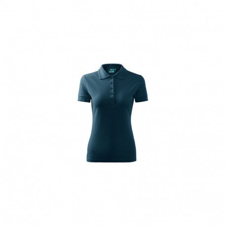 Adler naiste polosärk 210 navy blue S