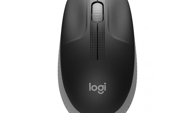 Logitech juhtmevaba hiir M190 Wireless, mid grey