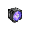 Cooler Master Hyper 212 RGB Black Edition CPU cooler 12cm