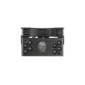 Cooler Master Hyper 212 RGB Black Edition CPU cooler 12cm