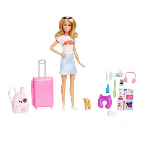 Barbie® Malibu Roberts reisinukk