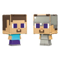 Minecraft muunduvad figuurid