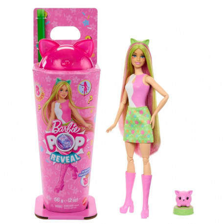 Barbie® Pop! Reveal Loomapeo seeria jänku