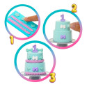 Barbie® Party Unboxed Reveal sünnipäeva üllatusnukk, brünett