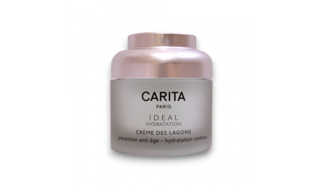 Carita Paris, Ideal Hydratation, Polynesian Lagoon Water, Hydrating, Cream, For Face, 15 ml *Tester