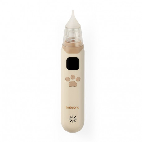 Babyono electronic nasal aspirator brown 1470/01