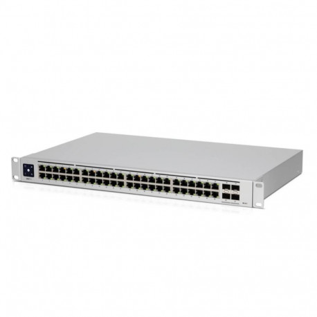 UBIQUITI Switch||USW-PRO-48|Type L3|Rack|48x10Base-T / 100Base-TX / 1000Base-T|4xSFP+|USW-PRO-48