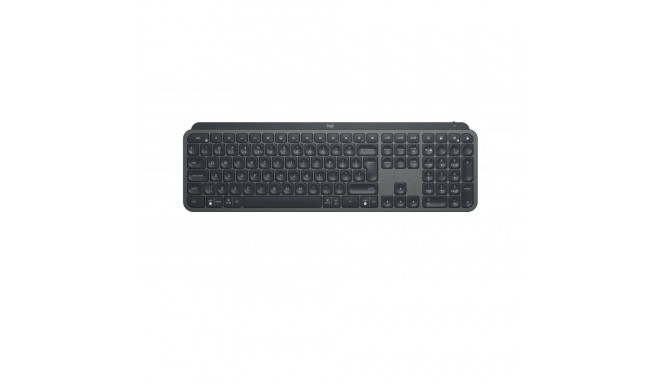 Logitech LOGI MX Keys For Bussines Graphite (US) Graphite