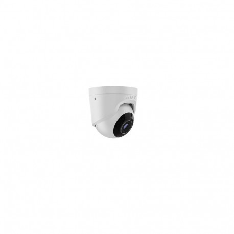 AJAX NET CAMERA 8MP TURRETCAM/2.8MM WHITE 64927