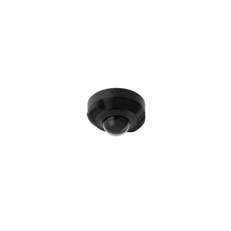 AJAX NET CAMERA 5MP DOMECAM MINI/2.8MM BLACK 76019