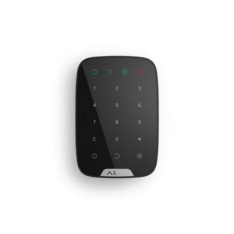 AJAX KEYPAD WIRELESS BLACK/38248