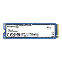 Kingston SSD||NV3|4TB|M.2|PCIE|3D NAND|Write speed 5000 MBytes/sec|Read speed 6000 MBytes/sec|MTBF 2