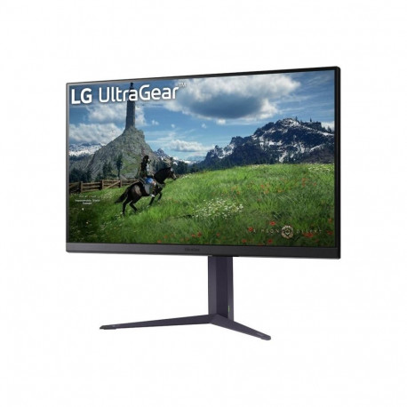 LG 27GS85Q-B | 27 " | IPS | QHD | 16:9 | 180 Hz | 1 ms | 2560 x 1440 pixels | 400 cd/m | HDMI ports 