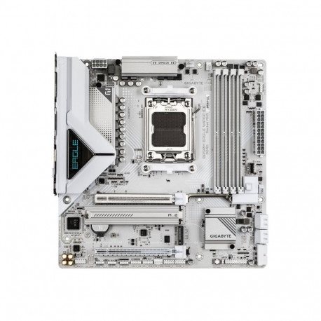 Gigabyte B850M EAGLE WF6E ICE |