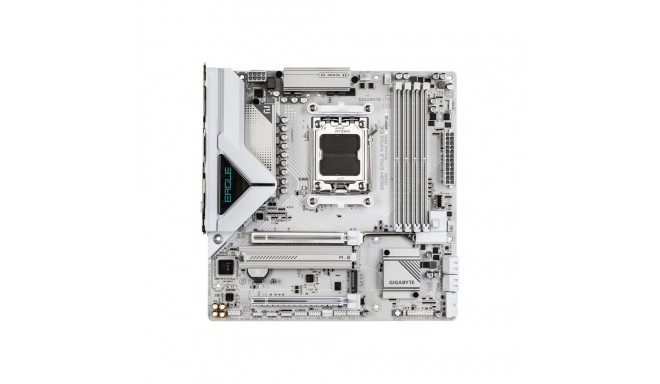 Gigabyte B850M EAGLE WF6E ICE |
