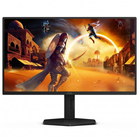 AOC 25G4SXU | 24.5 " | IPS | FHD | 310 Hz | 1 ms | 1920 x 1080 pixels | 400 cd/m | HDMI ports quanti