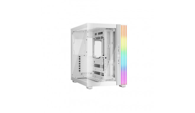 BE QUIET Case||LIGHT BASE 600 DX|Tower|Case product features Transparent panel|ATX|MicroATX|MiniITX|