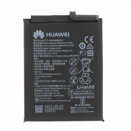 Huawei - HB436486ECW Huawei Batery 3900mAh Li-Pol (Service Pack)