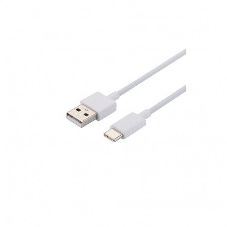 Xiaomi Xiaomi Original USB-C Data Cable 3A 1m White (Bulk)