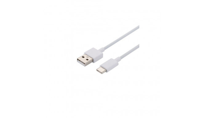 Xiaomi Xiaomi Original USB-C Data Cable 3A 1m White (Bulk)