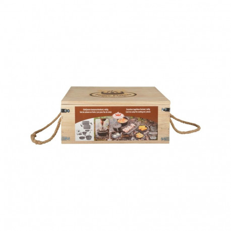 DUTCH OVEN COOKINGSET 7 PCS