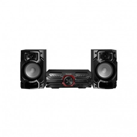 HOME AUDIO SYSTEM SC-AKX320E-K PANASONIC