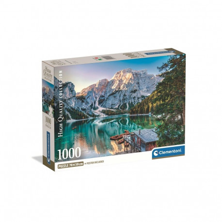 TOY PUZZLE EMERALD LAKE 1000 39934