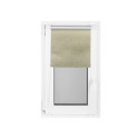 ROLLER BLIND MINI MELANGE 5 97X150 beež ruloo ROLLER BLIND MINI MELANGE 5 97X150 beež ruloo