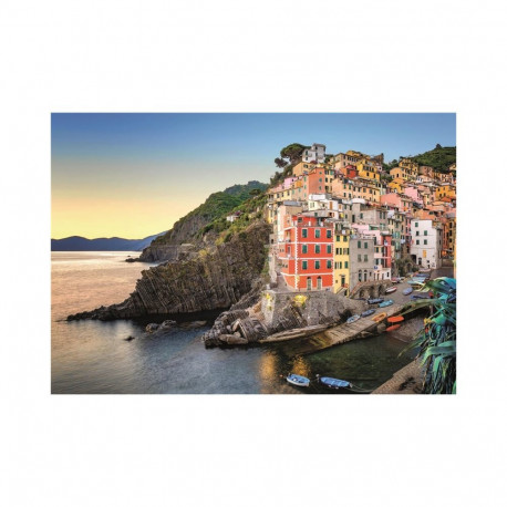 TOY PUZZLE RIOMAGGIORE 500 35576
