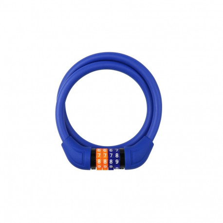 BICYCLE LOCK 10X650MM CODE