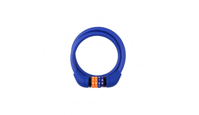 BICYCLE LOCK 10X650MM CODE