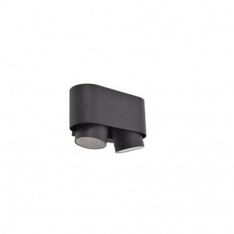 CYPRES WALL DOWN 2XGU10 GREY 6604003118