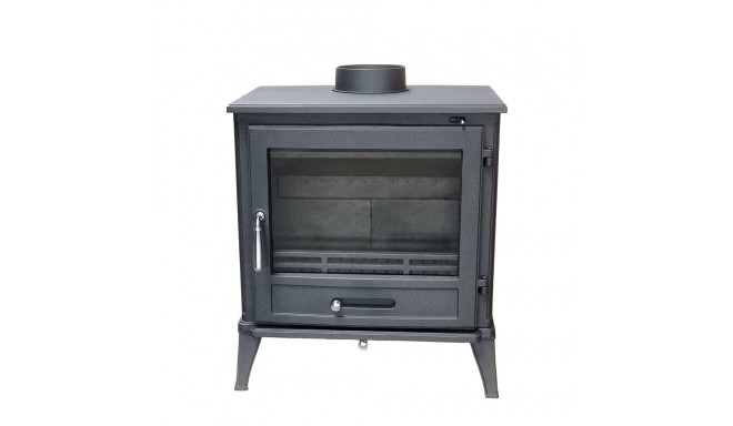 STOVE BST67 10kW flammifera