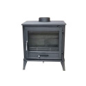 STOVE BST67 10kW flammifera